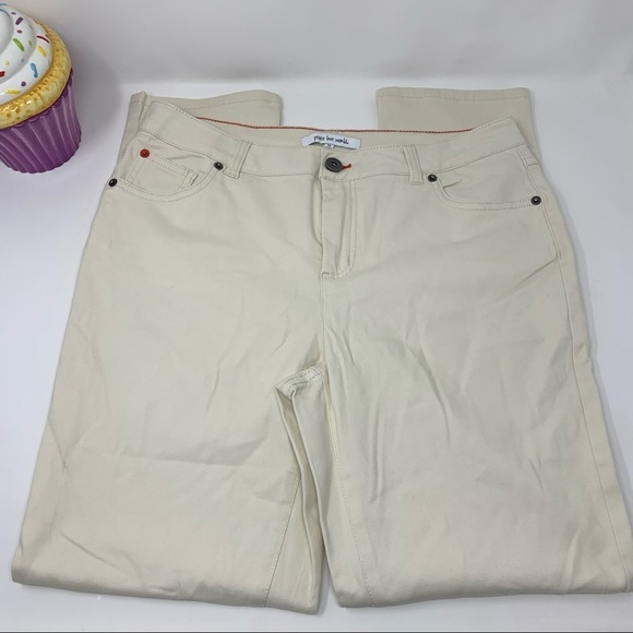 Peace Love World Pants - Picture 1 of 8